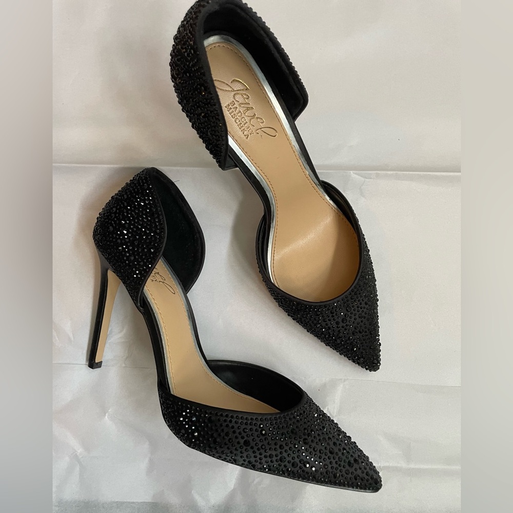 JEWEL BADGLEY MISCHKA Stiletto Pumps - Picture 13 of 13